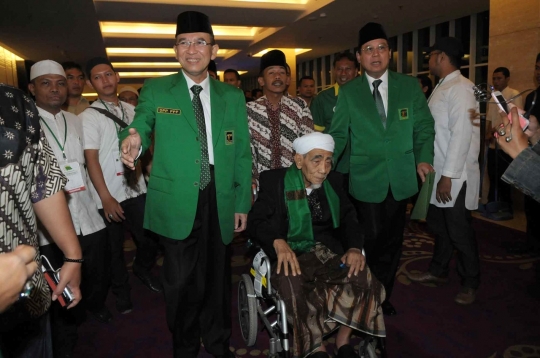 Mukernas perdana mengusung 'Satu PPP untuk Indonesia'