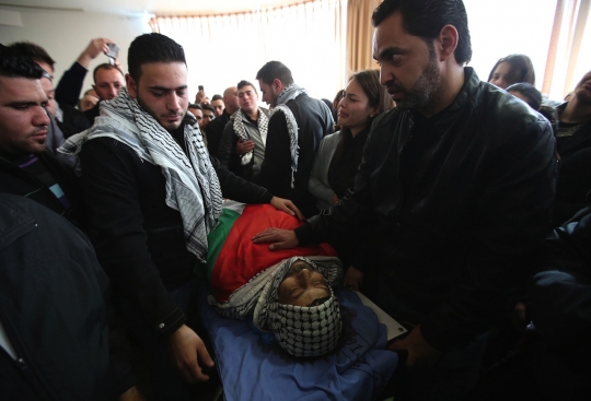 Ini menteri Palestina yang tewas dicekik tentara Israel
