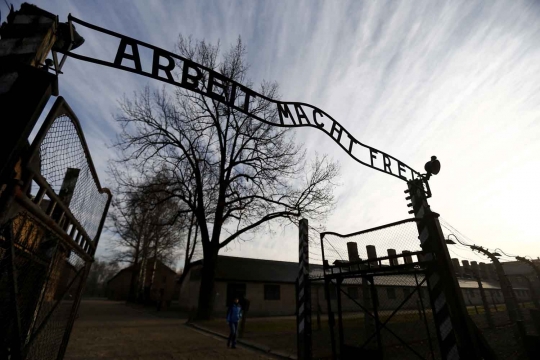 Menelusuri jejak kekejaman Nazi di kamp Auschwitz Birkenau