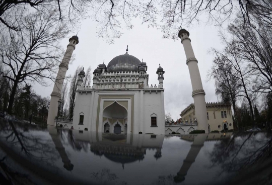 Menengok kehidupan muslim di Jerman