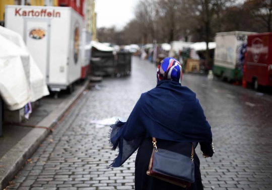 Menengok kehidupan muslim di Jerman