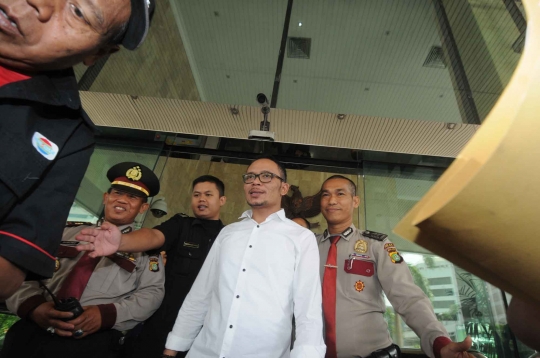 Temui pimpinan KPK, Menteri Hanif bahas pencegahan korupsi BPJS