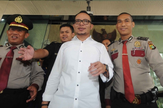 Temui pimpinan KPK, Menteri Hanif bahas pencegahan korupsi BPJS