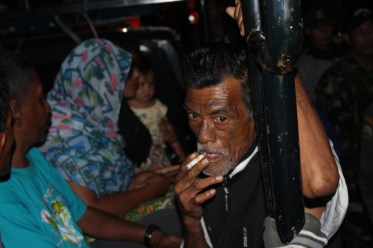 Polisi syariat Aceh jaring puluhan pengemis