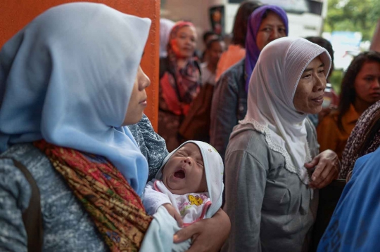 Ratusan TKI ilegal di Malaysia siap dipulangkan ke Indonesia