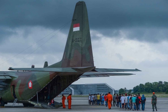 Ratusan TKI ilegal di Malaysia siap dipulangkan ke Indonesia