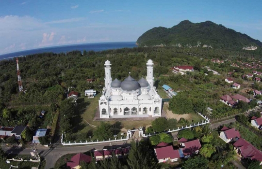 Menengok wajah baru Aceh pasca 10 tahun tsunami