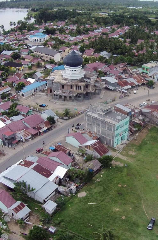 Menengok wajah baru Aceh pasca 10 tahun tsunami