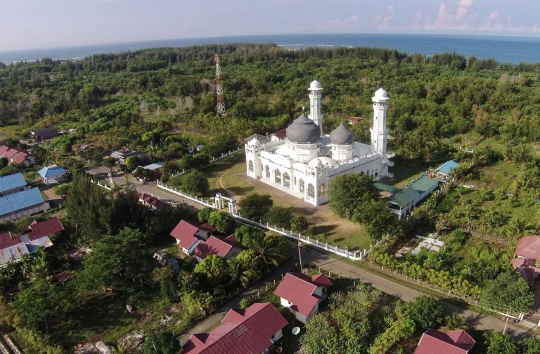 Menengok wajah baru Aceh pasca 10 tahun tsunami