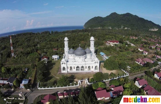 Foto Menengok Wajah Baru Aceh Pasca 10 Tahun Tsunami Merdeka Com