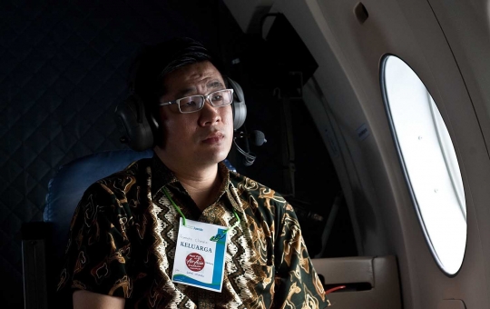 Keluarga ikut cari jenazah penumpang AirAsia di Pangkalanbun