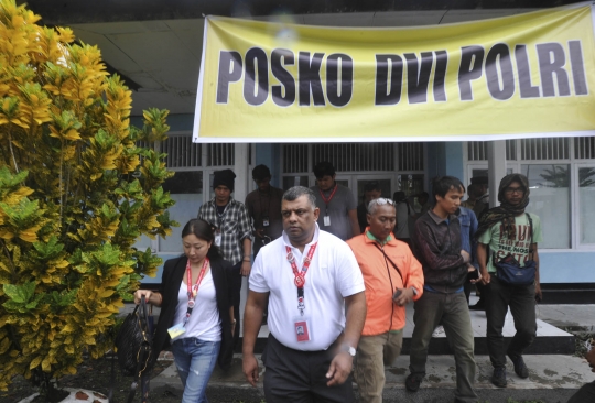 CEO AirAsia Tony Fernandes datangi Pangkalanbun