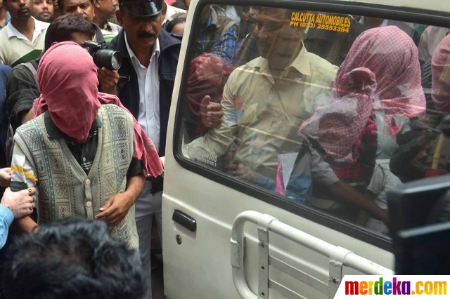 Foto Sadis Turis Jepang Disandera Dan Dijadikan Budak Seks Di India 