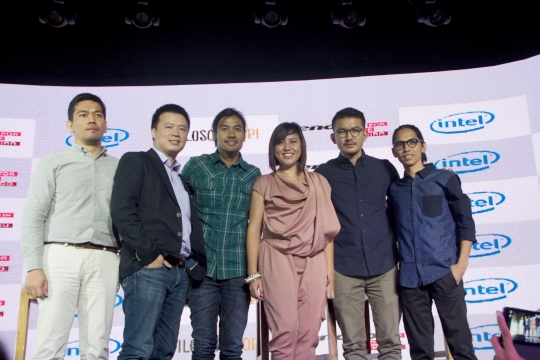 Dukung industri kreatif, Lenovo dan Intel terlibat produksi film