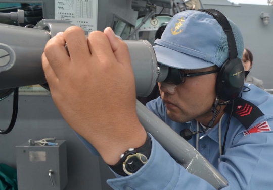 Angkatan laut Jepang bantu cari AirAsia dengan kapal penghancur