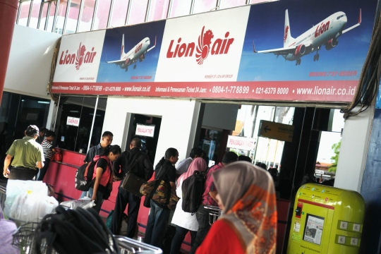 Loket penerbangan murah di Bandara Soekarno-Hatta masih dibuka