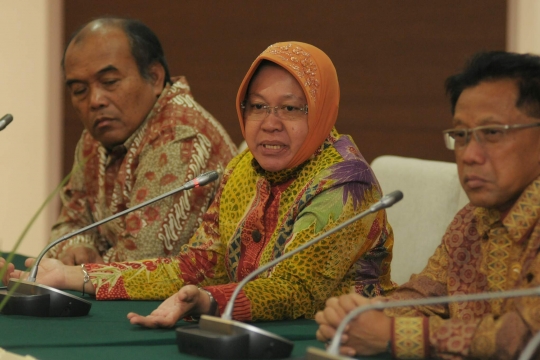 Wali Kota Risma temui OJK urus asuransi korban AirAsia