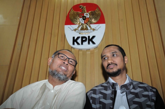 KPK tetapkan calon Kapolri Budi Gunawan sebagai tersangka