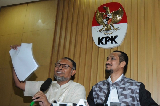 KPK tetapkan calon Kapolri Budi Gunawan sebagai tersangka