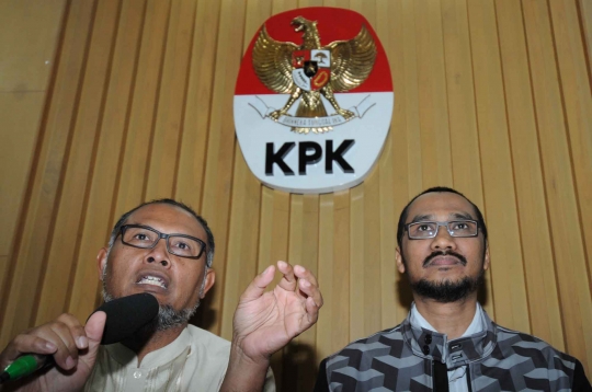 KPK tetapkan calon Kapolri Budi Gunawan sebagai tersangka