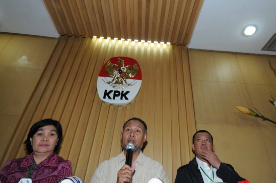 BNP2TKI dan KPK kerjasama benahi pengiriman TKI ke luar negeri