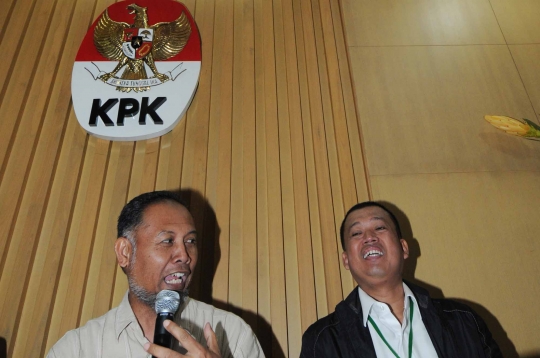 BNP2TKI dan KPK kerjasama benahi pengiriman TKI ke luar negeri