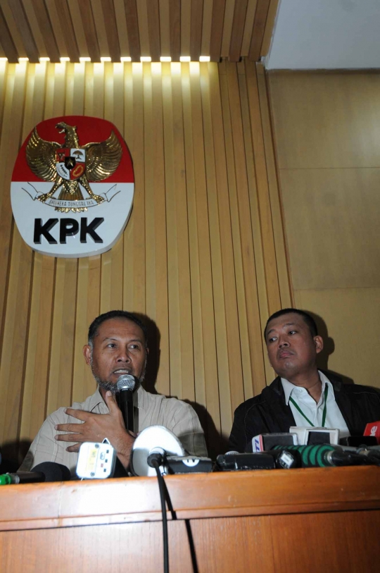 BNP2TKI dan KPK kerjasama benahi pengiriman TKI ke luar negeri