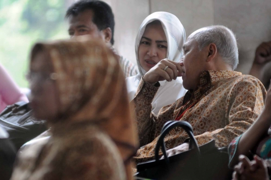 KPK periksa Airin Rachmi Diany terkait kasus korupsi alkes Tangsel