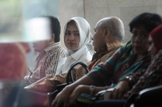 KPK periksa Airin Rachmi Diany terkait kasus korupsi alkes Tangsel