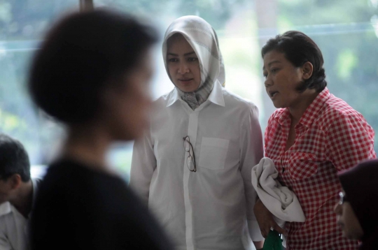 KPK periksa Airin Rachmi Diany terkait kasus korupsi alkes Tangsel