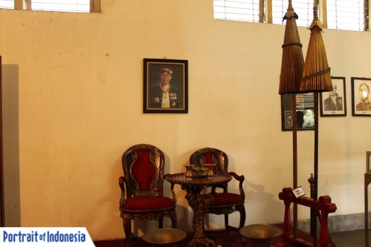 Museum Pura Pakualaman, saksi bisu sejarah pemerintahan Yogyakarta