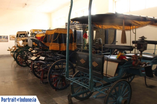 Museum Pura Pakualaman, saksi bisu sejarah pemerintahan Yogyakarta