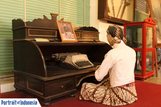 Museum Pura Pakualaman, saksi bisu sejarah pemerintahan Yogyakarta