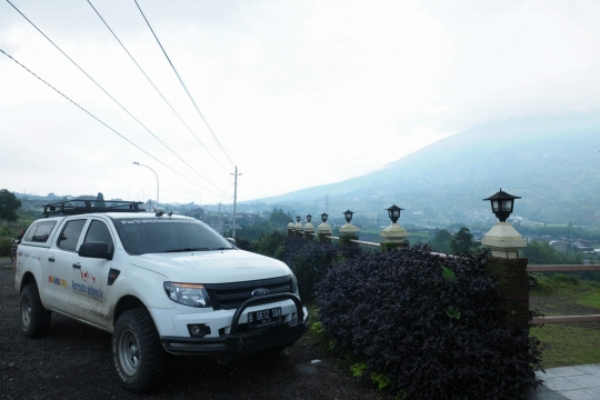 Menikmati kuliner hangat di antara sejuknya Gunung Sindoro-Sumbing