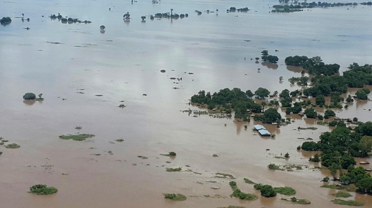 Banjir dahsyat terjang Malawi, 176 orang tewas