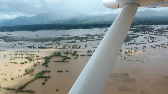 Banjir dahsyat terjang Malawi, 176 orang tewas