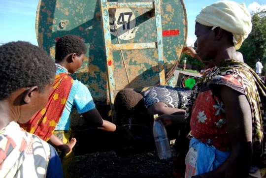 Banjir dahsyat terjang Malawi, 176 orang tewas