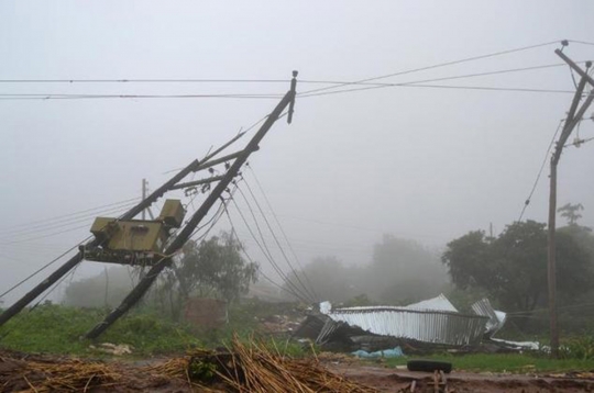 Banjir dahsyat terjang Malawi, 176 orang tewas