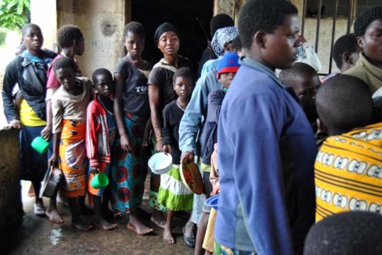 Banjir dahsyat terjang Malawi, 176 orang tewas