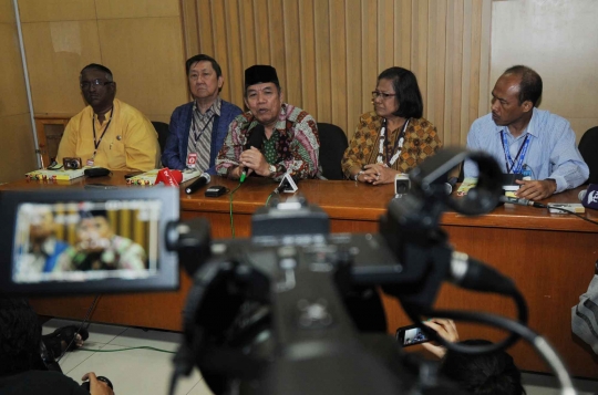 Tokoh lintas agama kompak dukung KPK usut rekening Budi Gunawan