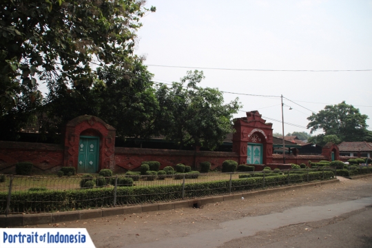 Menengok kemegahan Masjid Agung Kasepuhan di Cirebon