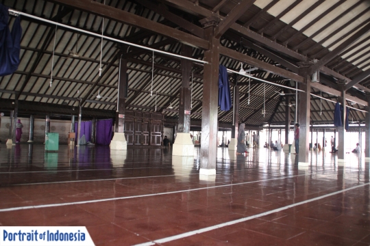 Menengok kemegahan Masjid Agung Kasepuhan di Cirebon