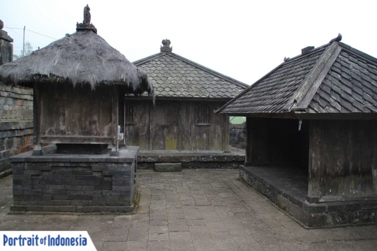 Menelusuri jejak Prabu Brawijaya V di Candi Cetho