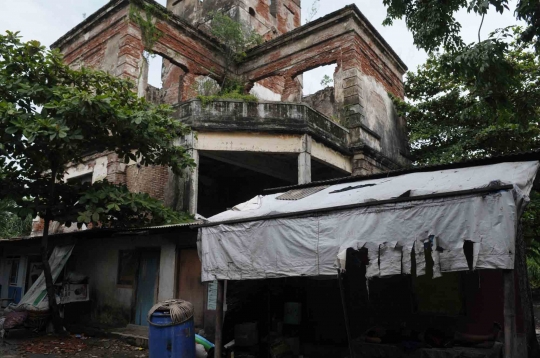 Menara Syahbandar, saksi bisu masa kejayaan Pelabuhan Semarang