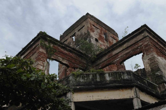 Menara Syahbandar, saksi bisu masa kejayaan Pelabuhan Semarang