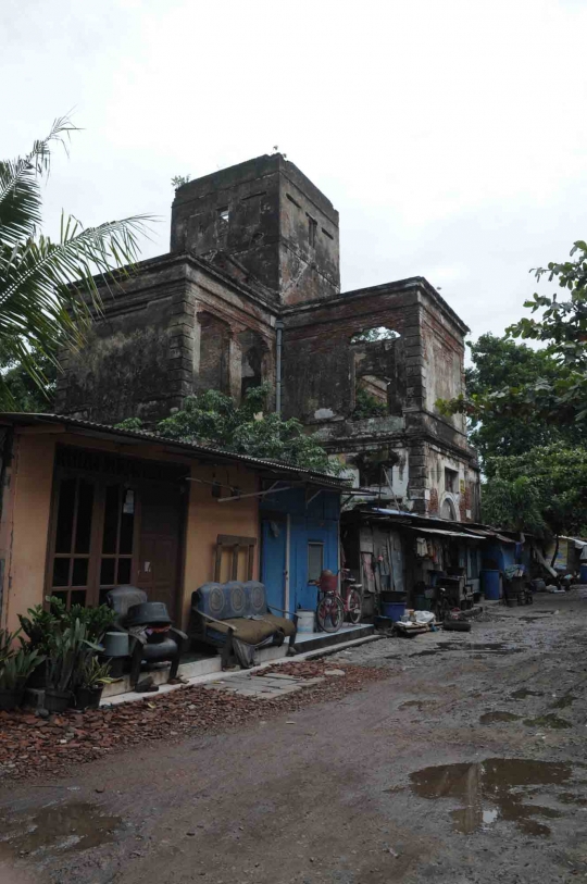 Menara Syahbandar, saksi bisu masa kejayaan Pelabuhan Semarang