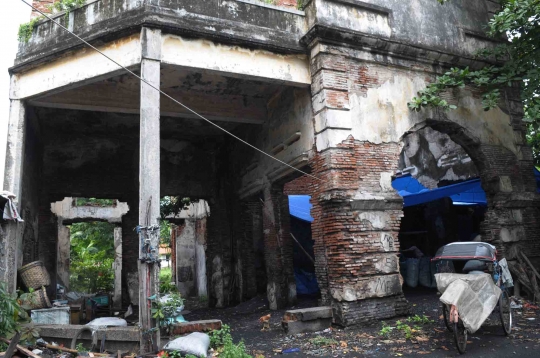 Menara Syahbandar, saksi bisu masa kejayaan Pelabuhan Semarang