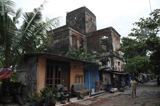 Menara Syahbandar, saksi bisu masa kejayaan Pelabuhan Semarang