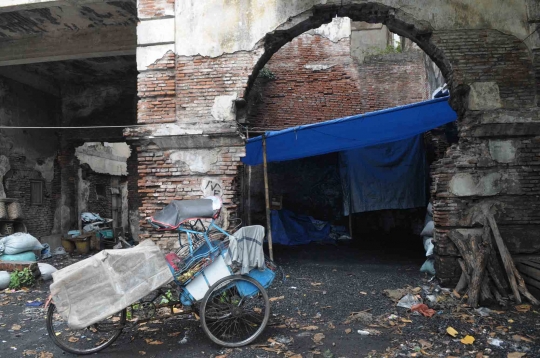 Menara Syahbandar, saksi bisu masa kejayaan Pelabuhan Semarang