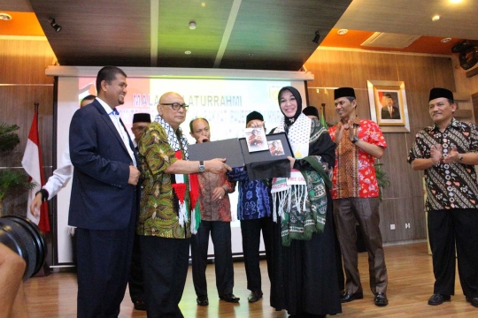 Warga Banda Aceh sumbangkan Rp 1,14 miliar untuk rakyat Palestina